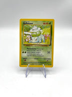 Carta pokemon Bulbasaur 44/102 set Base BS Italiano Vintage Excellent no holo