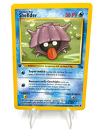 Carta Pokémon Shellder 54/62 set Fossil FO Italiano Excellent Vintage No holo
