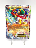 Carta Pokemon Hawlucha EX 64/111 Ultra Rare set XY Furious Fists Near Mint Holo