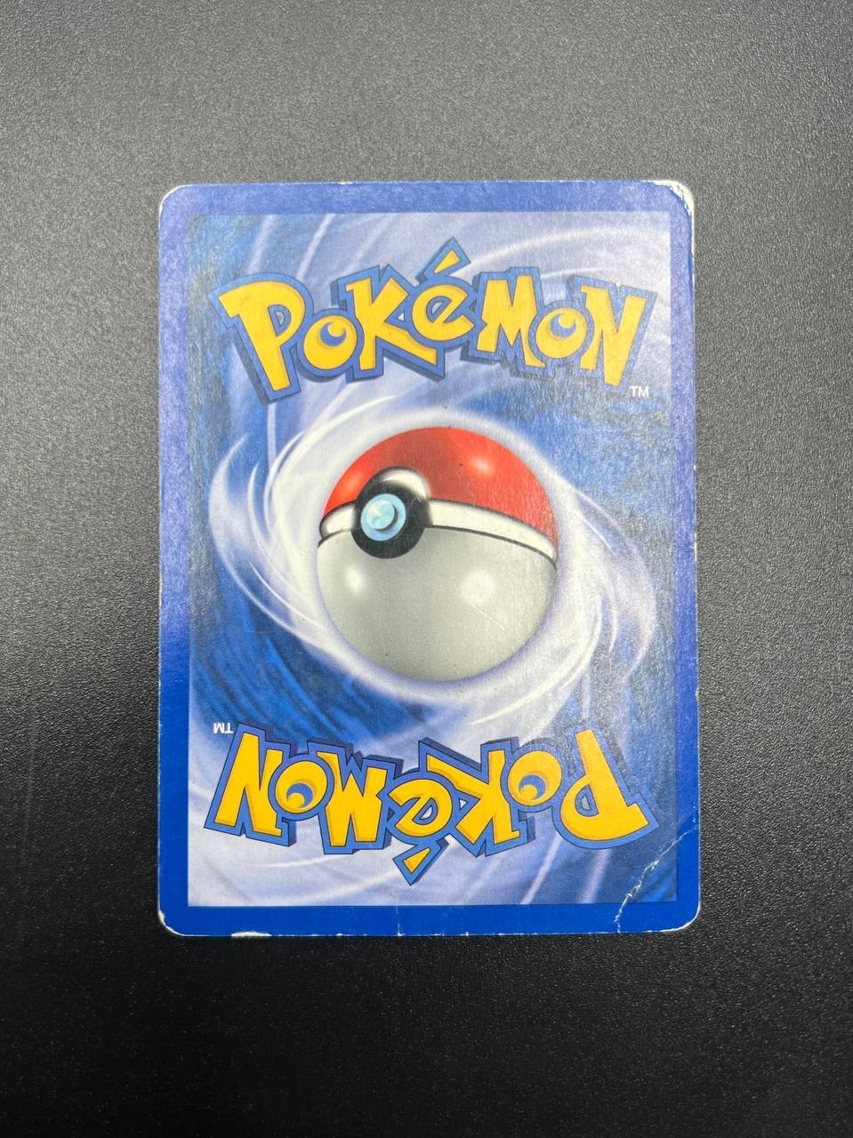Carta Pokemon Dark Dragonite rara Holo 5/82 Team Rocket italiano poor vintage