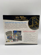 POKEMON ETB ZENIT REGALE ITA SET ALLENATORE FUORICLASSE Sealed Sigillato CRZ