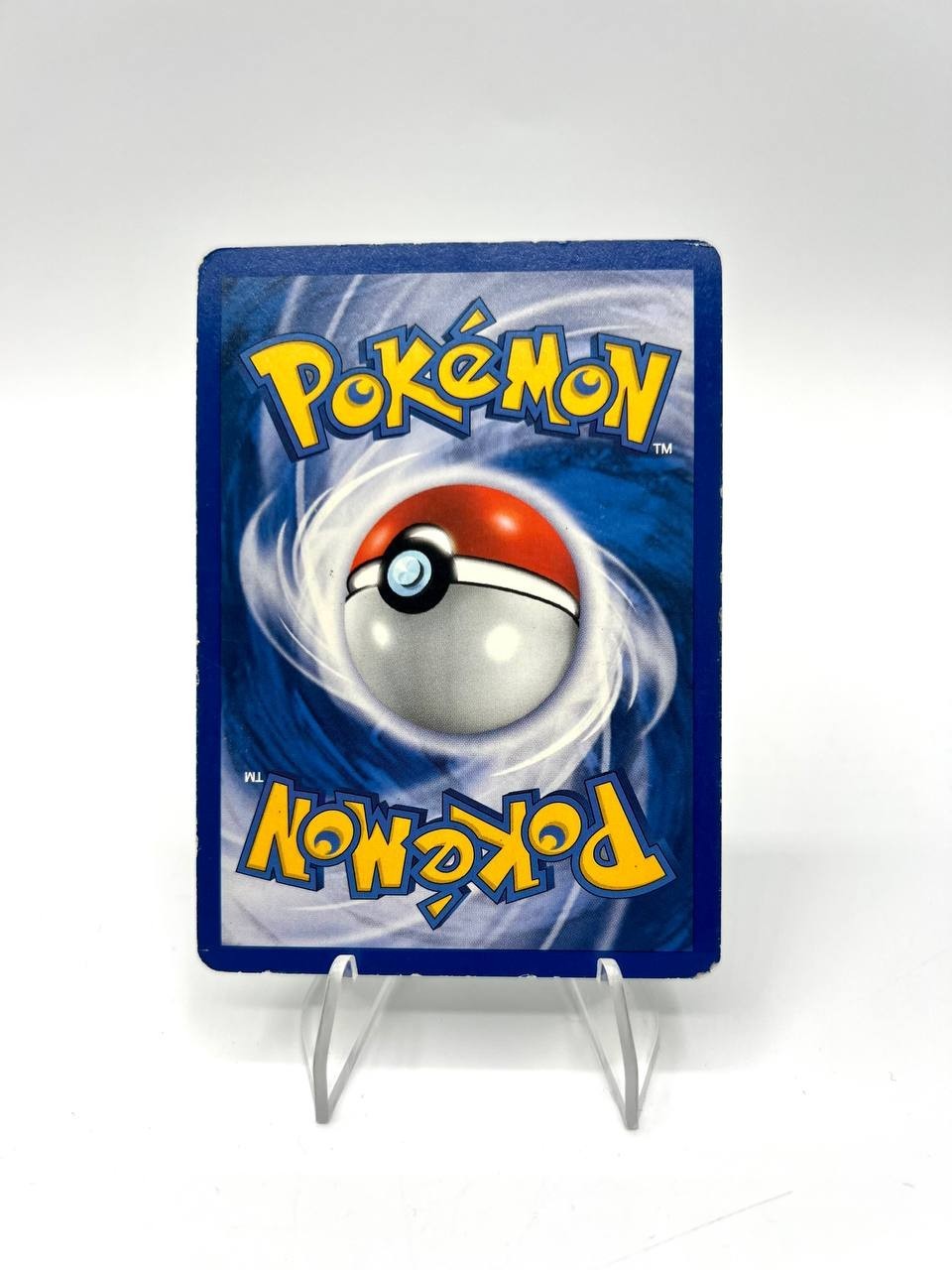 Carta pokemon Misty's Poliwrath 31/132 set Gym Challenge Vintage Inglese Poor
