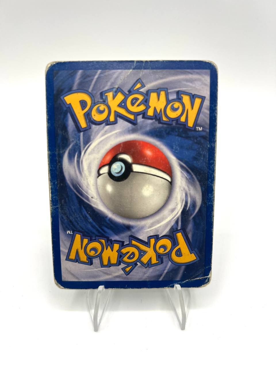 Carta pokemon Gyarados Holo 6/102 Set Base BS Italiano Poor Vintage
