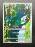 Carta Pokemon Psyduck 175/165 MEW set 151 S&V Holo Near mint Italiano