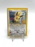 Carta pokemon Eevee 38/75 set Neo Discovery Inglese Near mint No holo Vintage