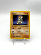 Carta pokemon Machop 59/82 Team Rocket 1a edizione Good Vintage Italiano no holo