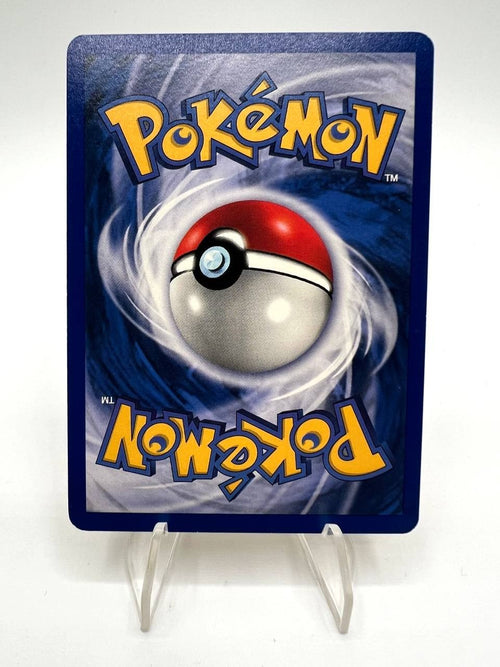 Pokemon Card Blaine's Charmander 61/132 Gym Heroes English Vintage Excellent