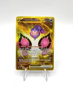 Carta pokemon Pecharunt ex 095-064 SFA Segreto Fiabesco Gold Italiano Near mint