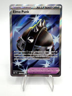 Carta Pokemon Elmo Punk 121/094 set Fiamme Spettrali PFL Italiano Near Mint Holo