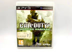 CALL OF DUTY 4 MODERN WARFARE PS3 Playstation Activision COMPLETO Francese