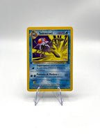 Carta Pokemon 1a edizione set Fossil FO Tentacruel 44/62 Italiano vintage EXC