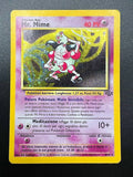 carta Pokemon Mr. Mime JU 6/64 Jungle italiana poor holo rara unlimited
