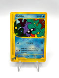 Carta Pokemon Shellder 129/165 set Expedition Inglese Vintage Excellent Vintage