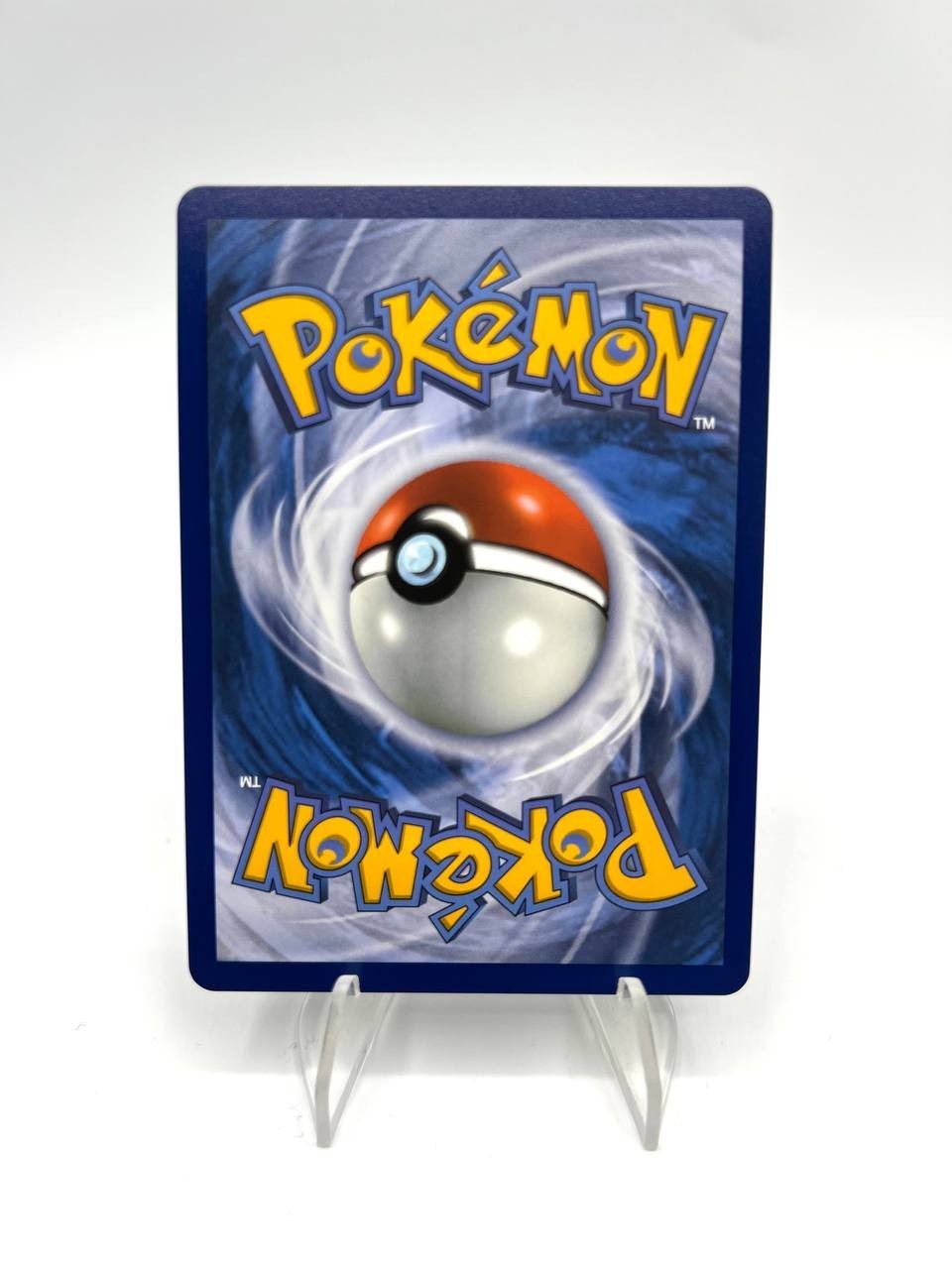 Pokemon Unfezant 073/086 MasterBall Reverse set Luce Nera BLK Italiano Near Mint