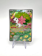 SHAYMIN 185/182 DRI italiano Rivali Predestinati  POKEMON Italiano near mint