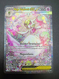 Carta pokemon Gardevoir EX 178/132 MEG Mega evoluzioni Italiano Holo Excellent