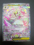 Carta pokemon Gardevoir EX 178/132 MEG Mega evoluzioni Italiano Holo Excellent