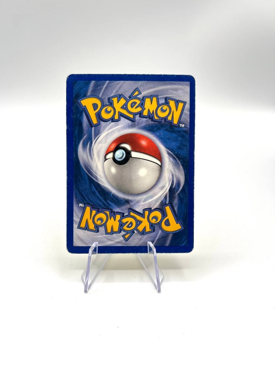 Carta pokemon Pikachu 124/165 set Expedition No holo vintage Inglese Poor
