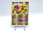 Carta Pokemon Platinum set Rising Rivals hippowdon liv.52 Reverse holo ITA NM