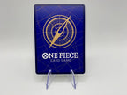 One piece Card game Capone Gang OP04 100 R Parallel Japanese near mint Holo