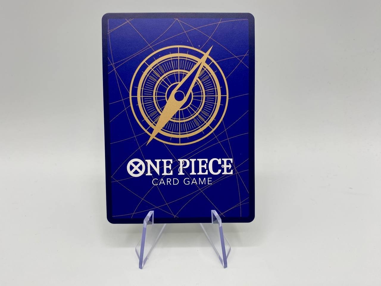One piece Card game Capone Gang OP04 100 R Parallel Japanese near mint Holo