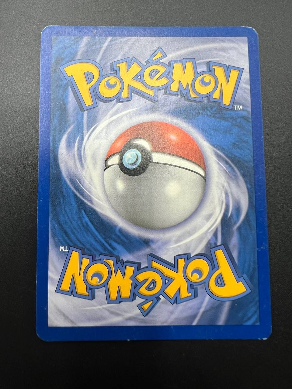 Carta pokemon Umbreon 10/90 Vintage Set Senza Paura Rara Italiano Holo Good