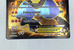 Carta Pokémon Lucario EX Ultra Rare Full Art Holo 107/111 XY Colpi furiosi EXC