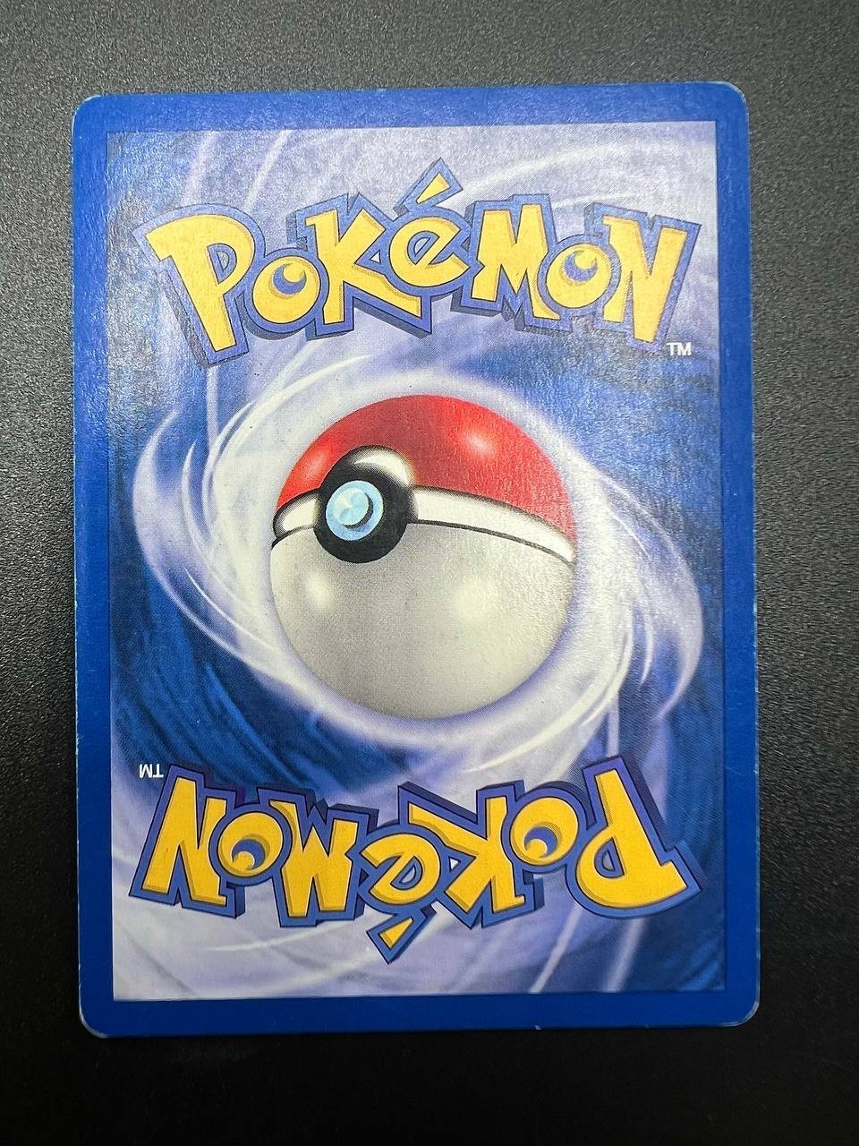 Carta Pokemon Koffing 62/107 DX Holo set EX Deoxys Stamped Inglese Excellent