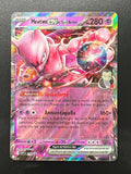 Pokemon Mewtwo ex del Team Rocket SVP 216 Promo Holo Italiano Near mint