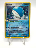 Carta pokemon Wailord 14/92 set Legend Maker Holo Near mint Inglese ENG