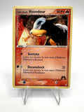 Team Magma Houndour 35/95 ex team Magma vs team idro Excellent No holo Italiano