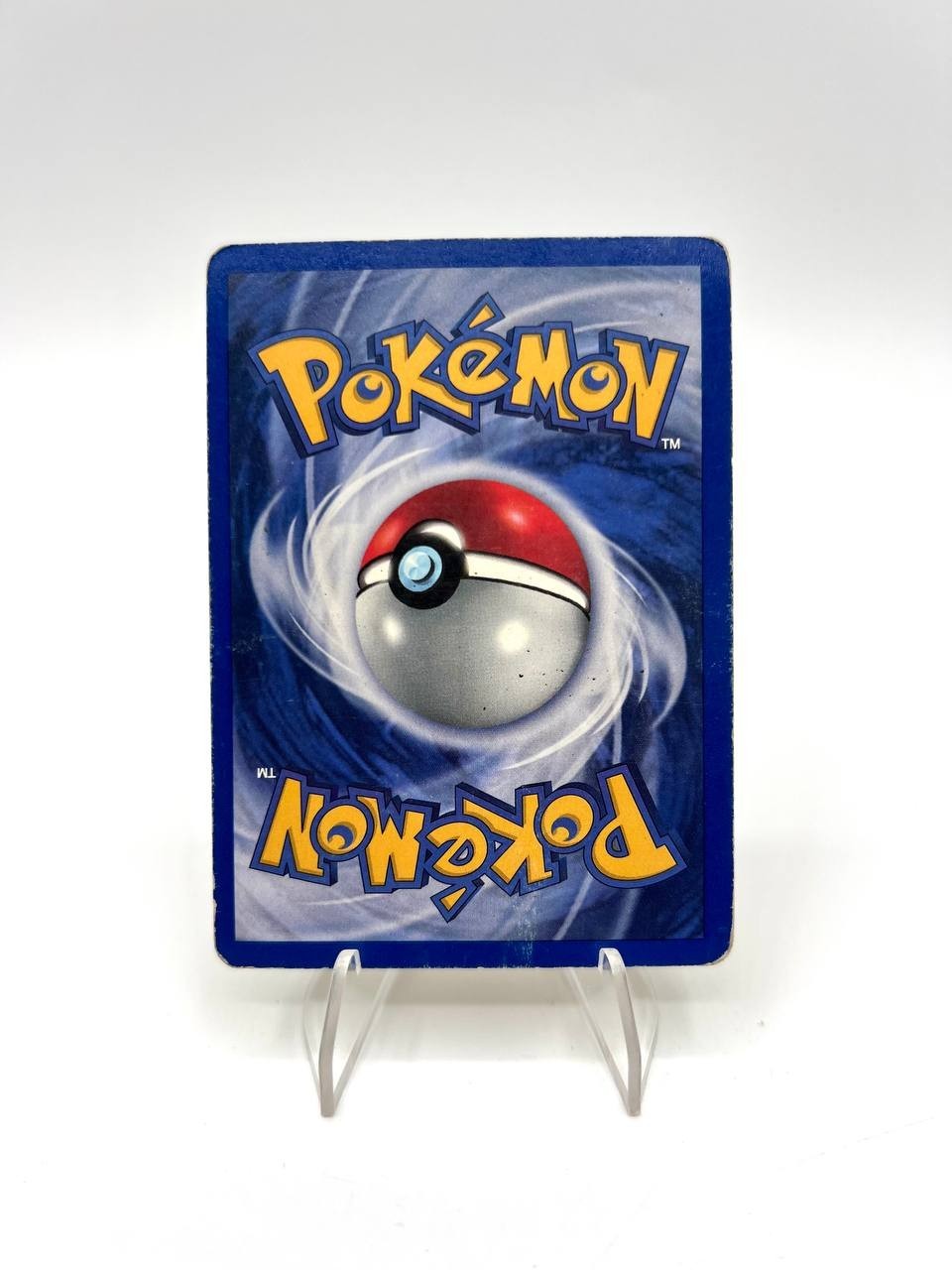 Carta pokemon Brock's Graveler 34/132 set Gym Challenge Vintage inglese Poor