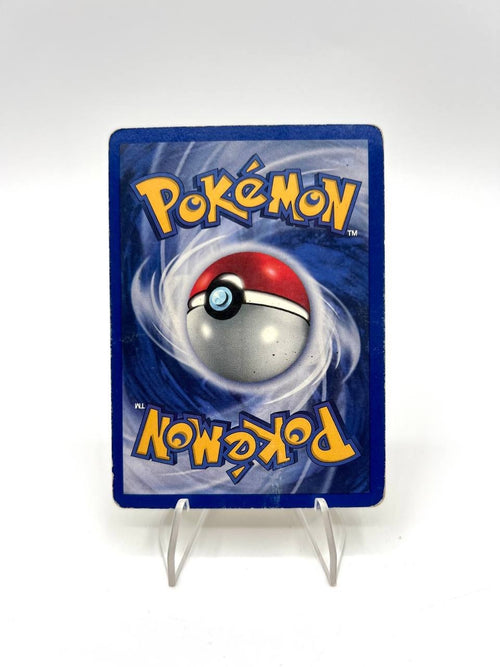 Carta pokemon Brock's Graveler 34/132 set Gym Challenge Vintage inglese Poor