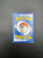 Carta pokemon Umbreon 10/90 Vintage Set Senza Paura Rara Italiano Holo Poor