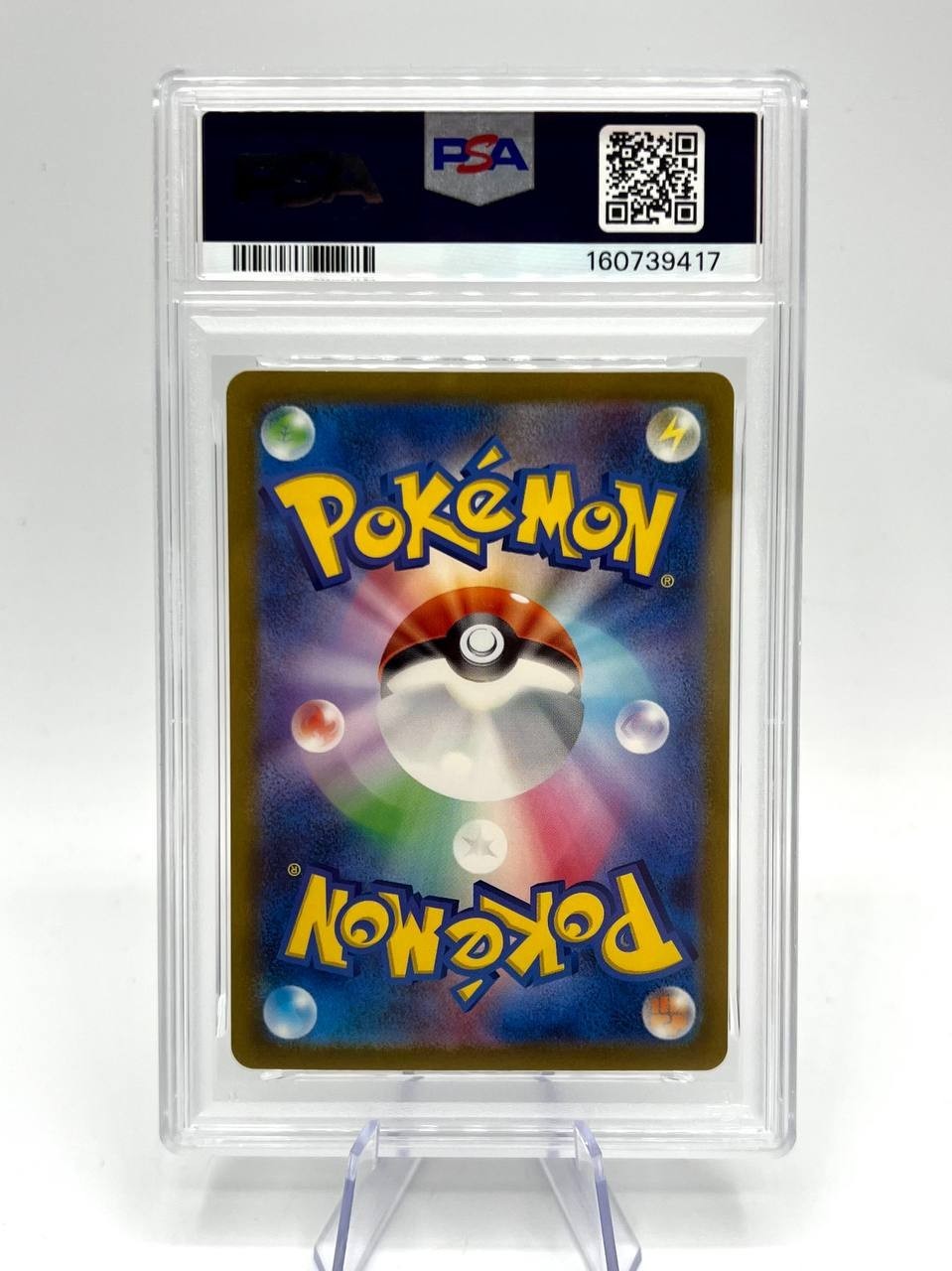 Pokemon Charizard ex SV3 125/108 The Black Flame PSA 10 JAPANESE GEM MINT JAP JP