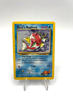 Carta Pokémon Misty's Magikarp Gym Challenge 88/132 Excellent Vintage Inglese