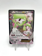 Carta Pokemon Gardevoir EX RC30/RC32 Generations Radiant Collection Played ENG