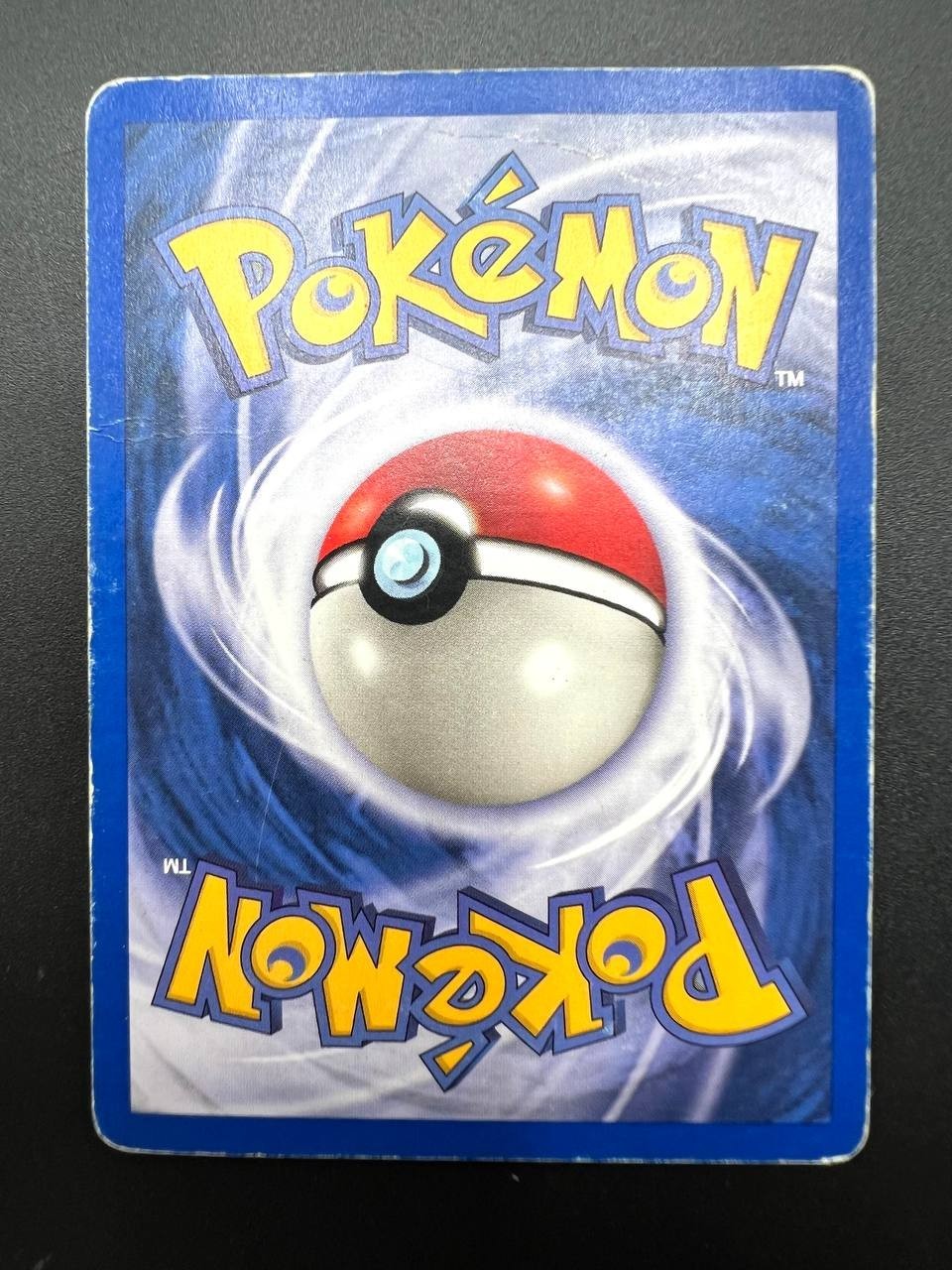 Carta Pokemon Entei 17/64 set Neo Revelation Poor Inglese Vintage No holo