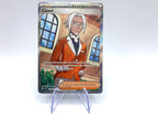 Carta Pokemon Allenatotore Clavel 249/193 set Evoluzioni a paldea ITA Near Mint