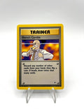Carta pokemon Blaine's Gamble 121/132 Gym Challenge Vintage Inglese Excellent