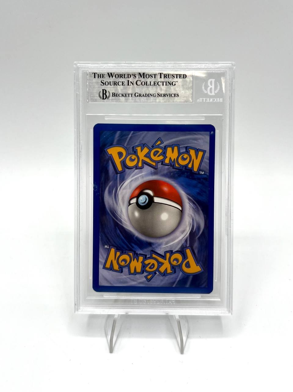 Carta Pokemon Dark dragonite set Team rocket 22/82 Italiano BGS 8 1a Edizione