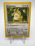 Carta pokemon KANGASKHAN Set Jungle JU Holo 5/64 Italiano Good Vintage