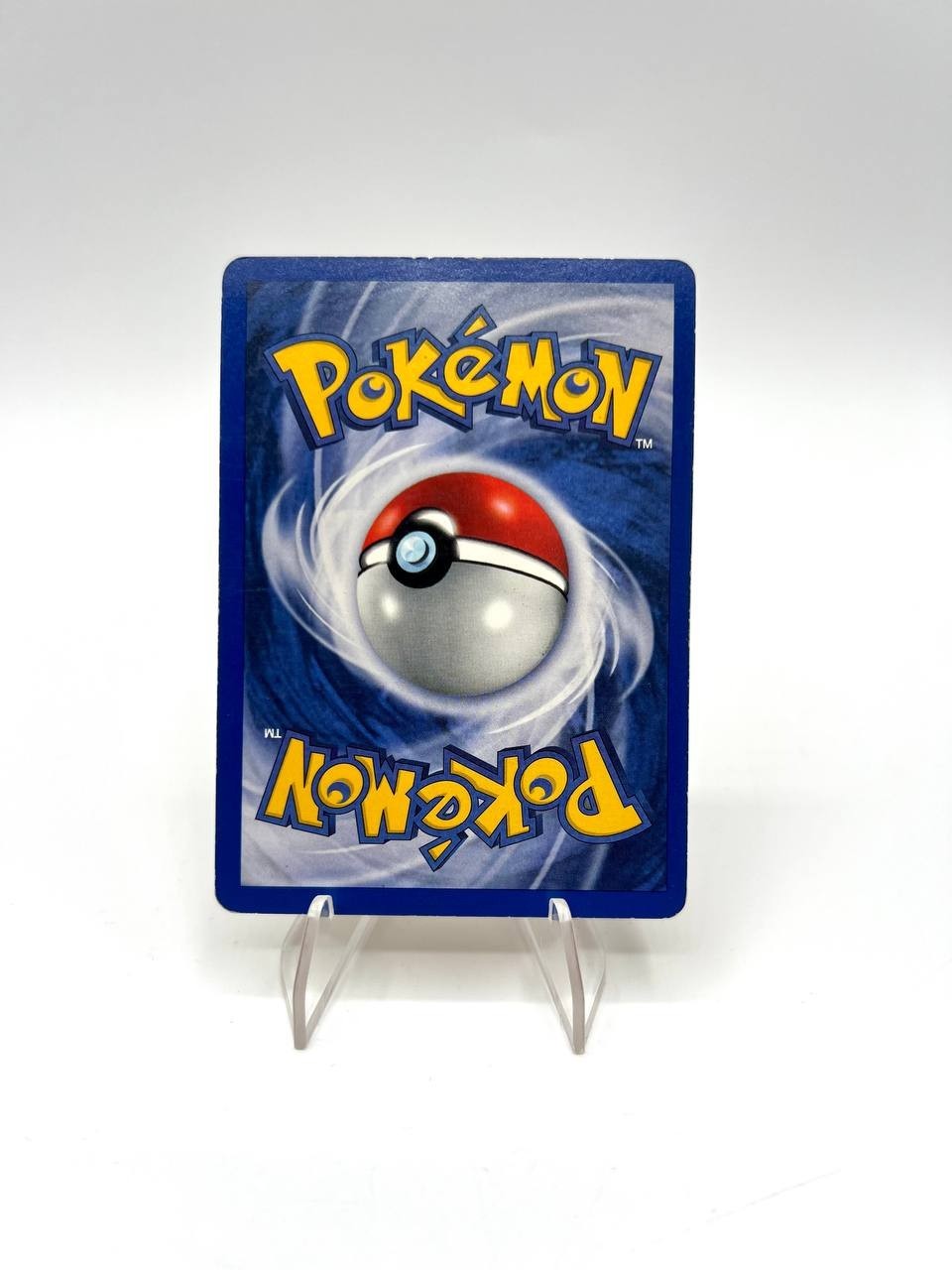Pokemon-Karte Magby 23/111 Set Neo Genesis Italienisch Vintage Nicht-Holo Gut