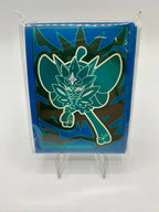 Confezione 65 Sleeves Protettive Pokemon tcg ETB Crepuscolo mascherato Sealed