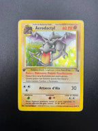 Pokémon TCG Carta Aerodactyl (016/062) Fossil ITA  Prima Edizione poor