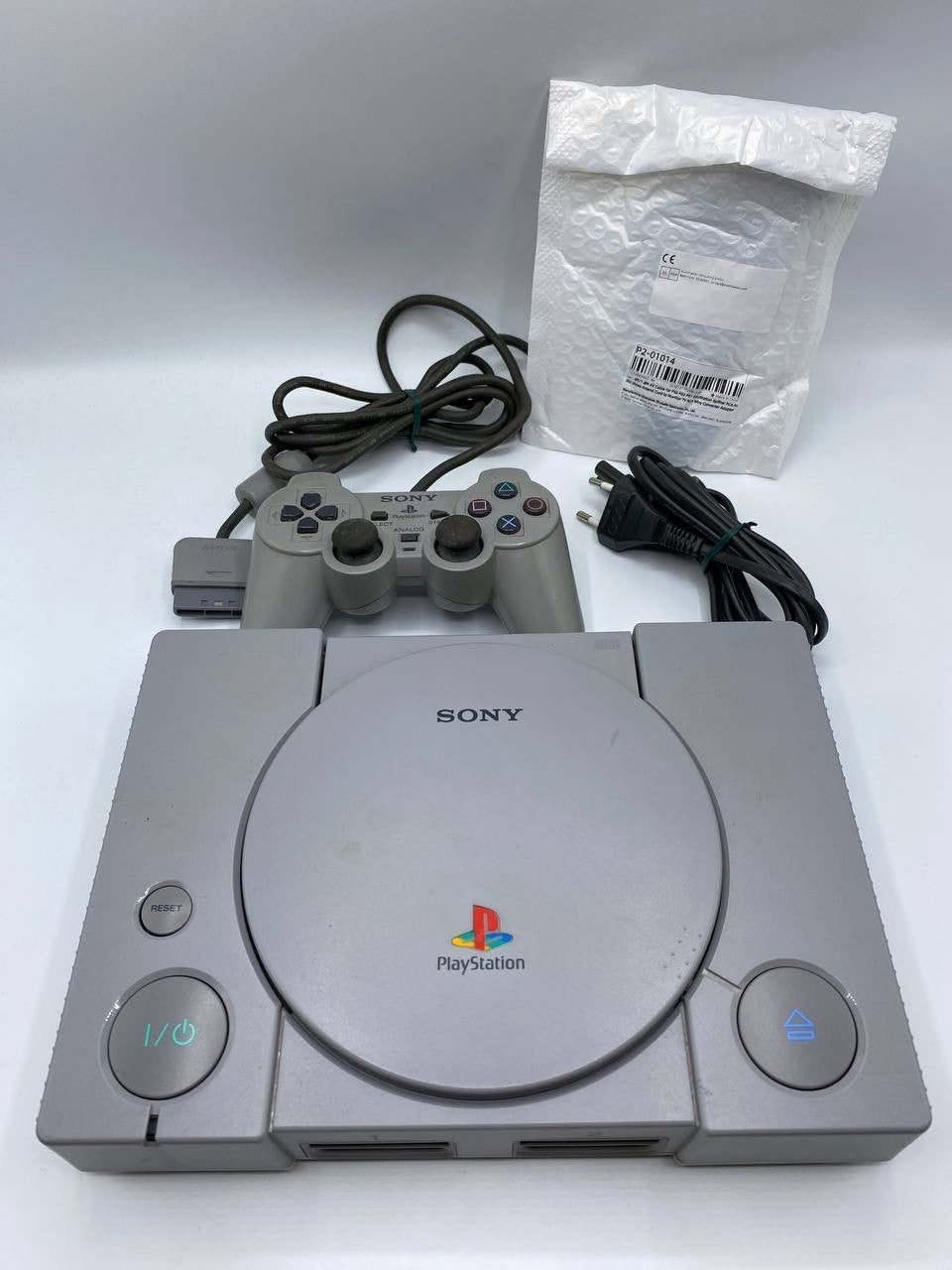 Console Sony Playstation 1 SCPH-9002 Completa Cavi PS1 Funzionante Controller