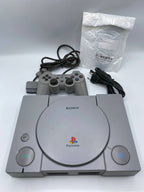 Console Sony Playstation 1 SCPH-9002 Completa Cavi PS1 Funzionante Controller