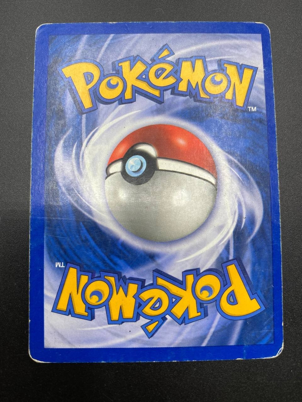 Carta Pokémon Azumarill set Neo Genesis 2/111 Unlimited Vintage Holo Italiano