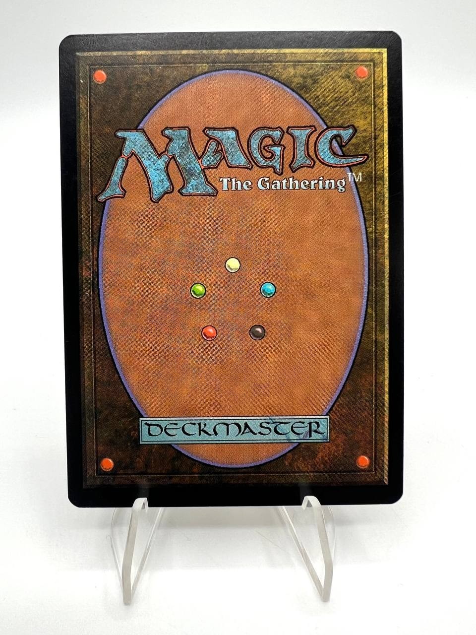 Carta Contamination Urza's Saga MTG Magic the Gathering Near mint no holo ENG