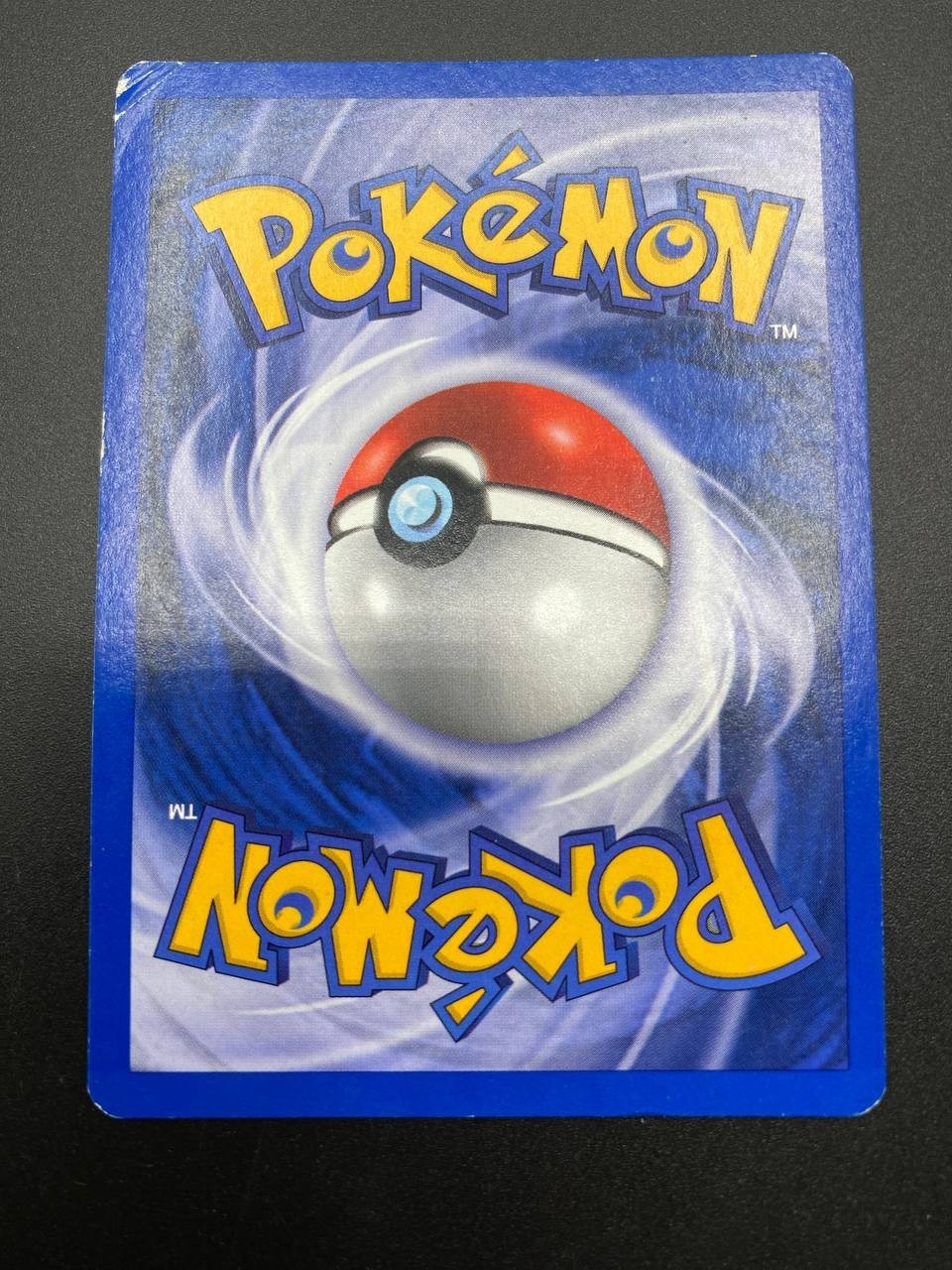 Carta Pokémon Entei 6/64 Rara Holo set Neo Revelation Italiano Played Vintage